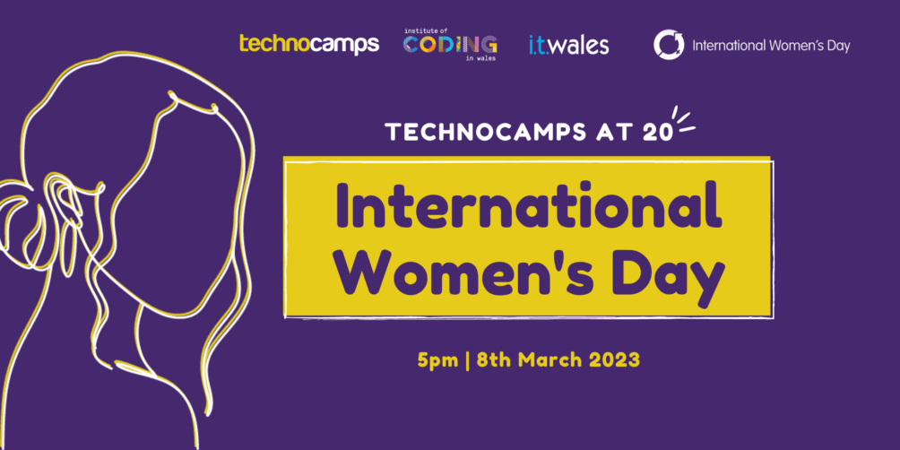 International Women's Day 2023 Technocamps
